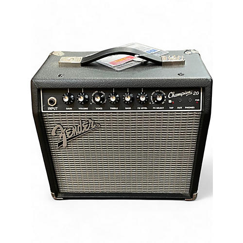 Fender Used Fender Champion 20 Guitar Combo Amp