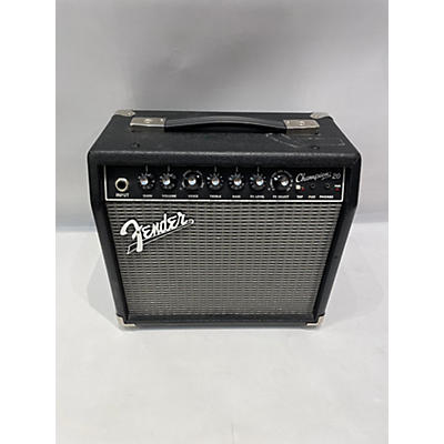 Fender Used Fender Champion 20 Guitar Combo Amp