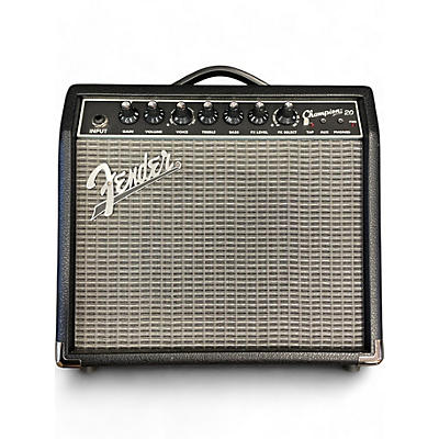 Fender Used Fender Champion 20 Guitar Combo Amp