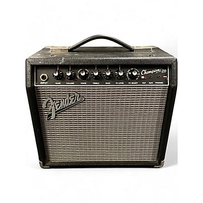 Fender Used Fender Champion 20 Guitar Combo Amp