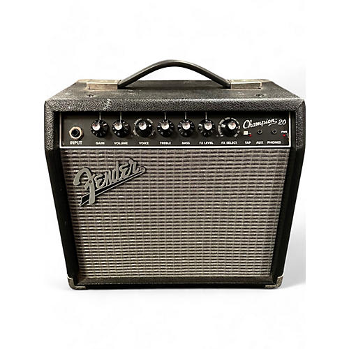 Fender Used Fender Champion 20 Guitar Combo Amp