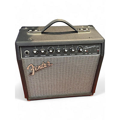 Fender Used Fender Champion 20 Guitar Combo Amp