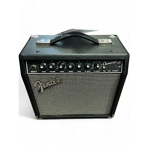 Fender Used Fender Champion 20 Guitar Combo Amp