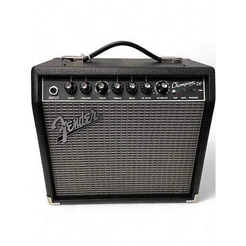 Fender Used Fender Champion 20 Guitar Combo Amp