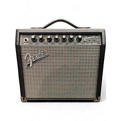 Fender Used Fender Champion 20 Guitar Combo Amp