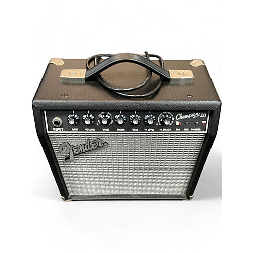 Fender Used Fender Champion 20 Guitar Combo Amp