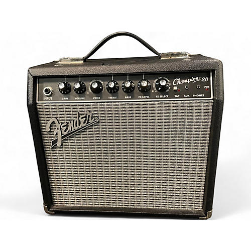 Fender Used Fender Champion 20 Guitar Combo Amp