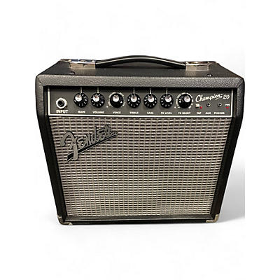 Fender Used Fender Champion 20 Guitar Combo Amp