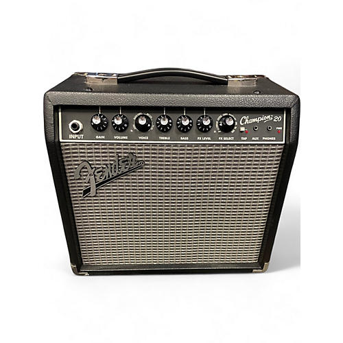 Fender Used Fender Champion 20 Guitar Combo Amp