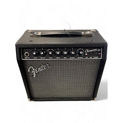 Fender Used Fender Champion 20 Guitar Combo Amp