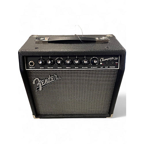 Fender Used Fender Champion 20 Guitar Combo Amp