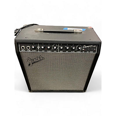 Fender Used Fender Champion 20 Guitar Combo Amp