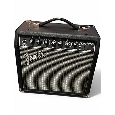 Used Fender Champion 20 Guitar Combo Amp