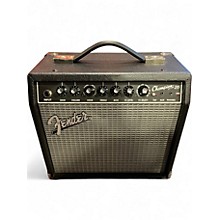 Used Fender Champion 20 Guitar Combo Amp