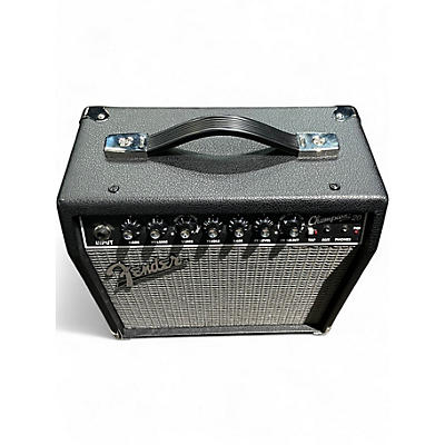 Used Fender Champion 20 Guitar Combo Amp