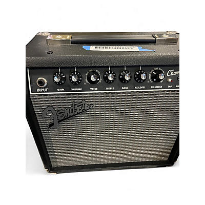 Used Fender Champion 20 Guitar Combo Amp