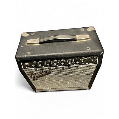 Used Fender Champion 20 Guitar Combo Amp