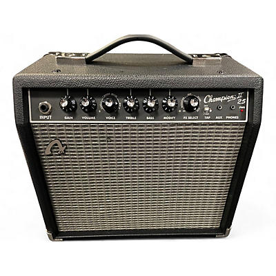 Used Fender Champion 20 Guitar Combo Amp