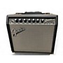 Used Fender Champion 20 Guitar Combo Amp