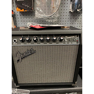 Fender Used Fender Champion 20 II Guitar Combo Amp