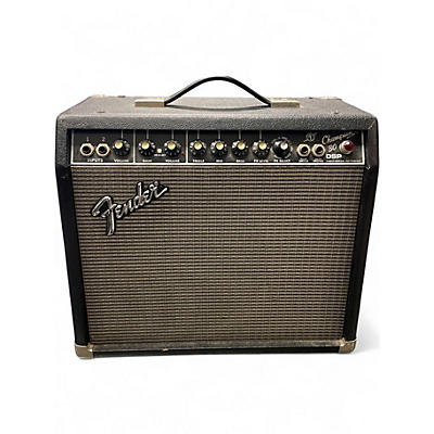 Used Fender Champion 30 Guitar Combo Amp