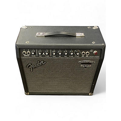 Used Fender Champion 300 Guitar Combo Amp