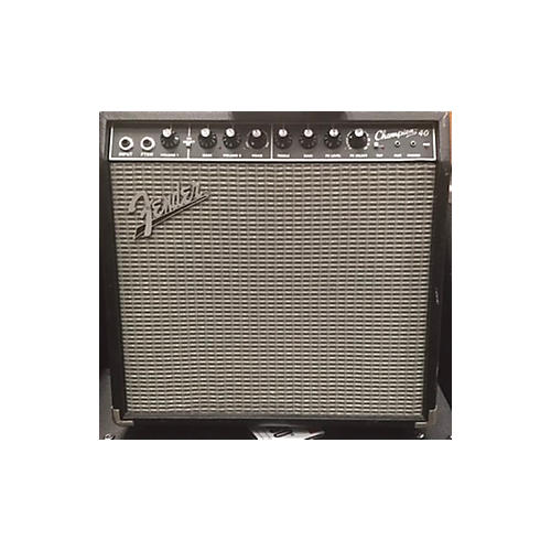 Fender Used Fender Champion 40 Guitar Combo Amp