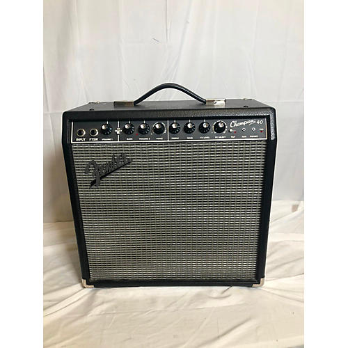 Fender Used Fender Champion 40 Guitar Combo Amp