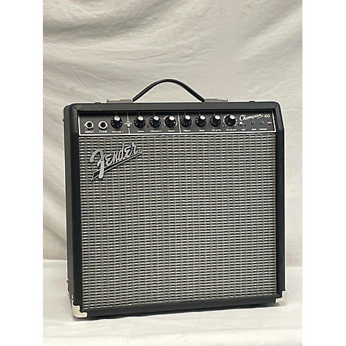 Fender Used Fender Champion 40 Guitar Combo Amp