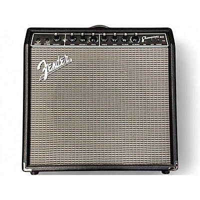 Fender Used Fender Champion 40 Guitar Combo Amp