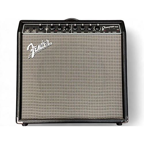 Fender Used Fender Champion 40 Guitar Combo Amp