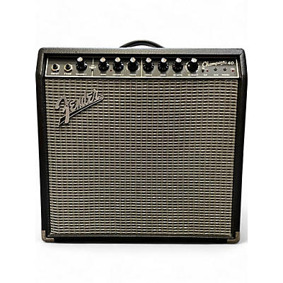 Fender Used Fender Champion 40 Guitar Combo Amp