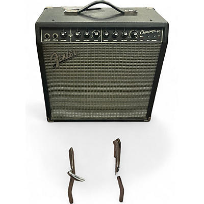 Used Fender Champion 40 Guitar Combo Amp