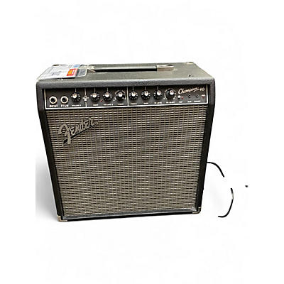 Used Fender Champion 40 Guitar Combo Amp