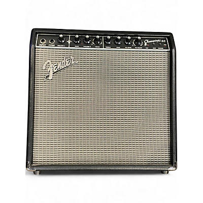 Used Fender Champion 40 Guitar Combo Amp