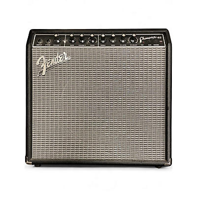 Used Fender Champion 40 Guitar Combo Amp