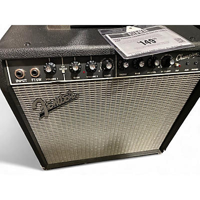 Used Fender Champion 40 Guitar Combo Amp