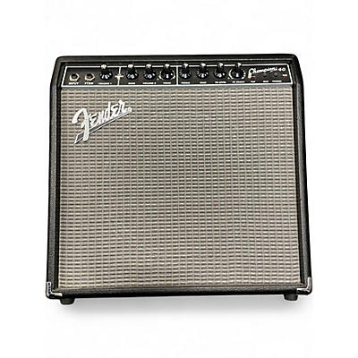 Used Fender Champion 40 Guitar Combo Amp