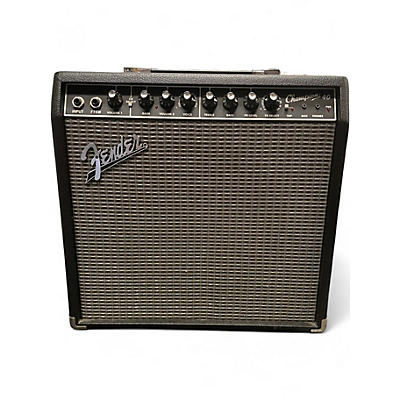Used Fender Champion 40 Guitar Combo Amp