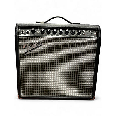 Used Fender Champion 40 Guitar Combo Amp