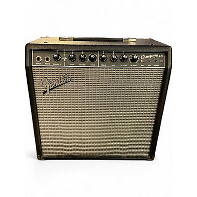 Used Fender Champion 40 Guitar Combo Amp