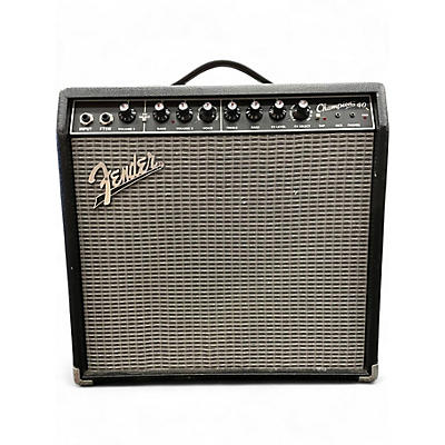 Used Fender Champion 40 Guitar Combo Amp