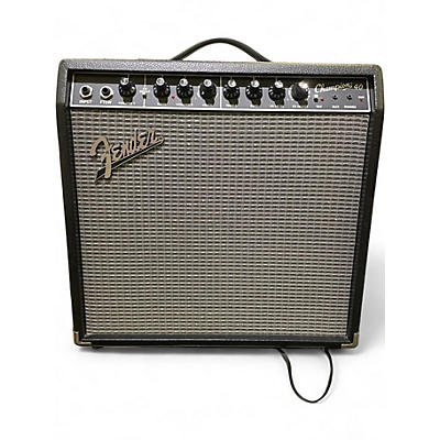 Used Fender Champion 40 Guitar Combo Amp