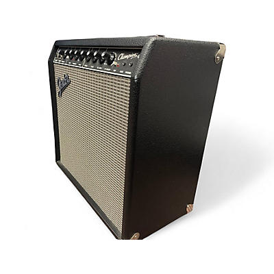 Used Fender Champion 40 Guitar Combo Amp