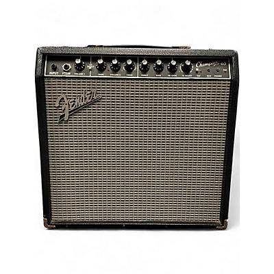 Used Fender Champion 40 Guitar Combo Amp