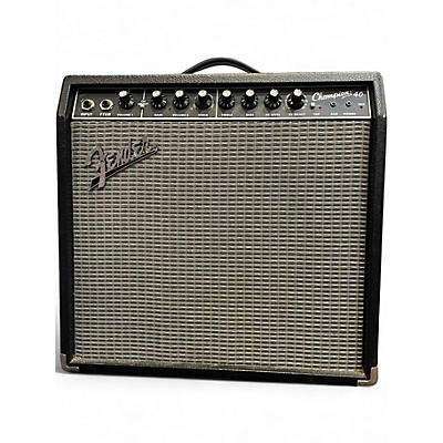 Used Fender Champion 40 Guitar Combo Amp