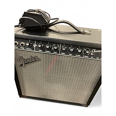 Used Fender Champion 40 Guitar Combo Amp