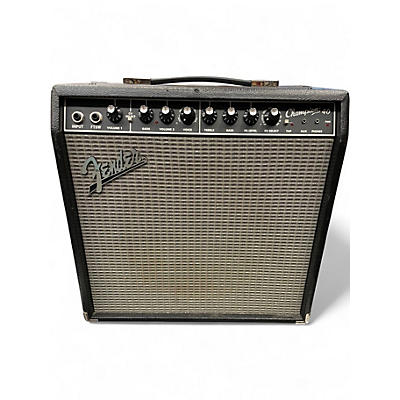 Used Fender Champion 40 Guitar Combo Amp