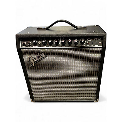 Used Fender Champion 40 Guitar Combo Amp