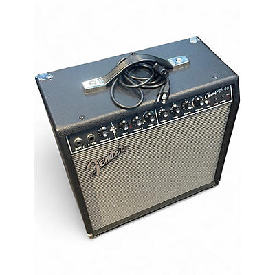 Used Fender Champion 40 Guitar Combo Amp